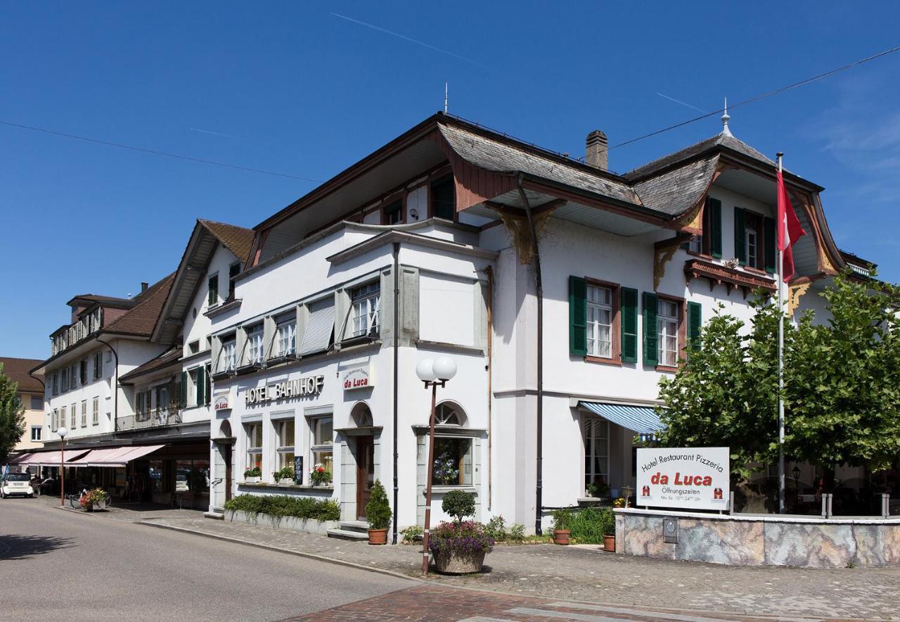 Hotel Da Luca Herzogenbuchsee Dış mekan fotoğraf