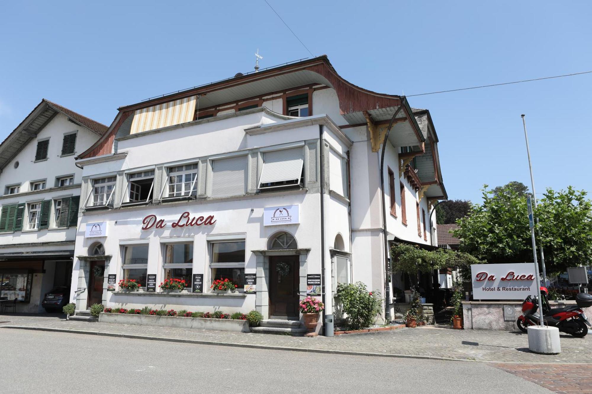 Hotel Da Luca Herzogenbuchsee Dış mekan fotoğraf